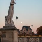 deep moon in Paris