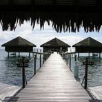 Deep Over Water Bungalows