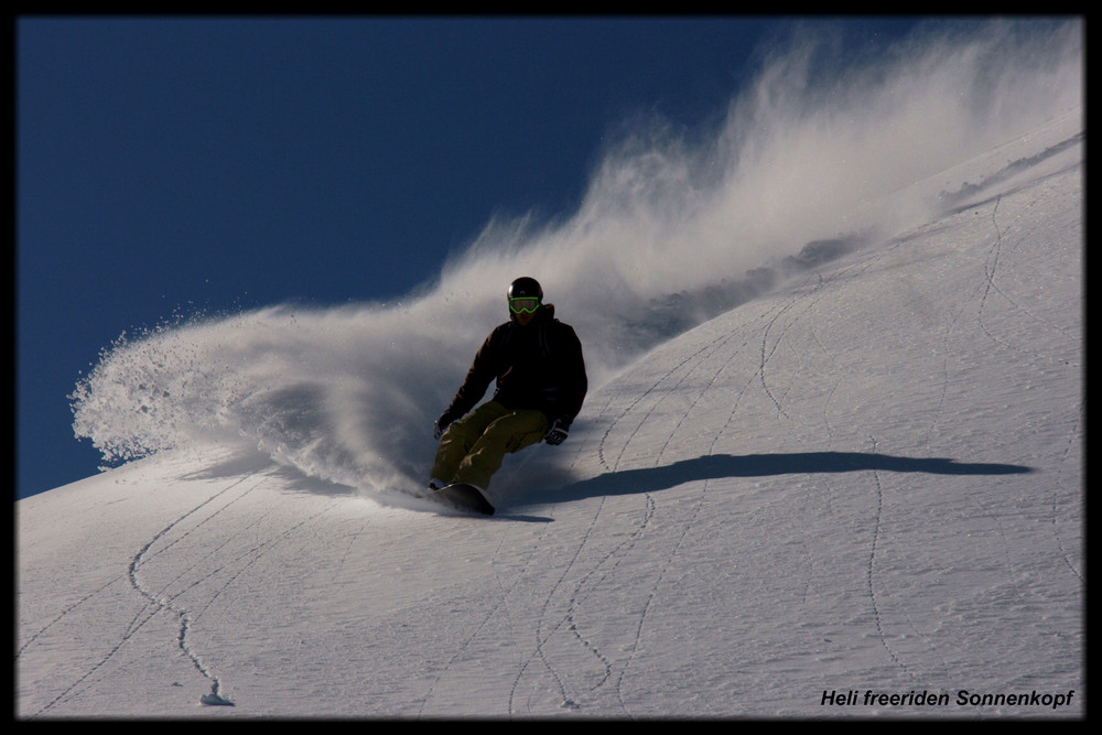 deep Powder