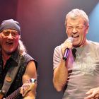 Deep Purple gestern Abend bei Rock am See