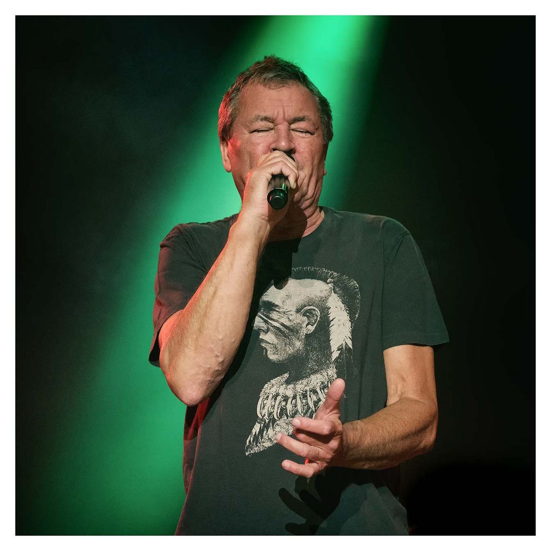 Deep Purple - Ian Gillan