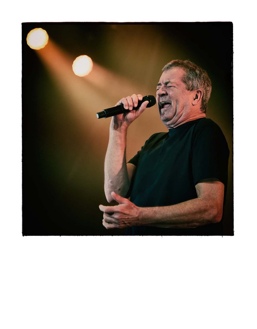 Deep Purple - Ian Gillan (Pola)