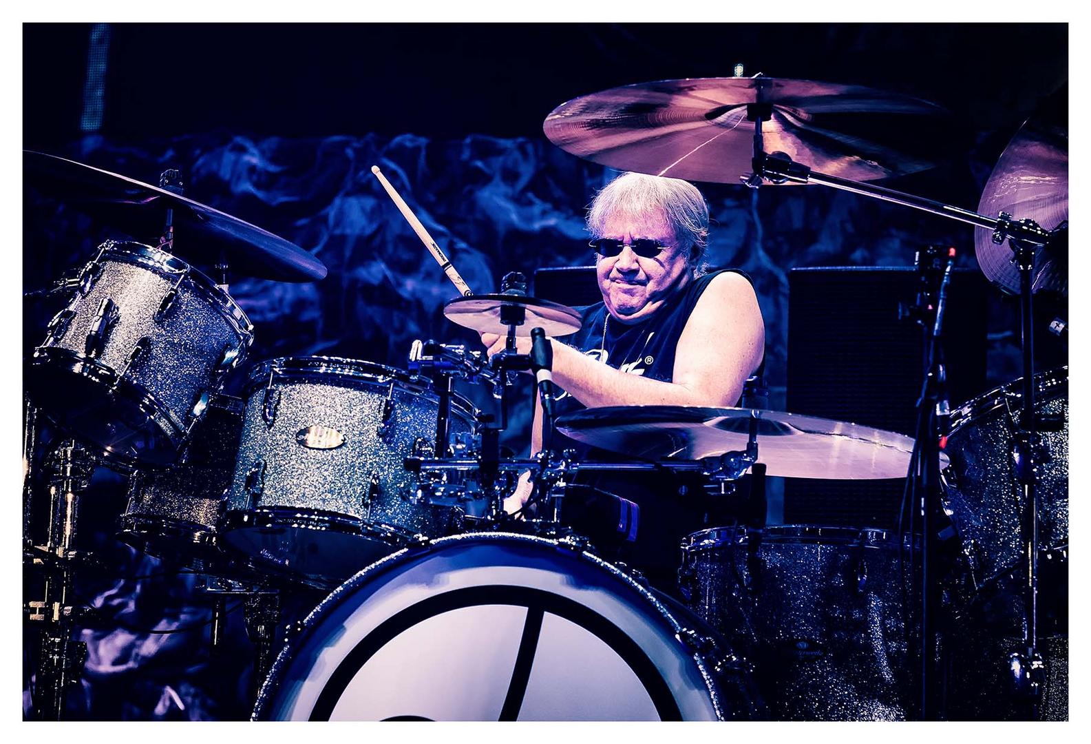 Deep Purple - Ian Paice