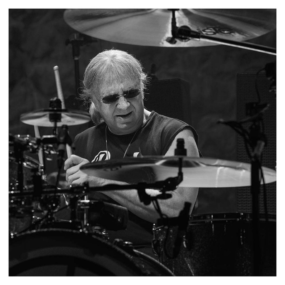 Deep Purple - Ian Paice