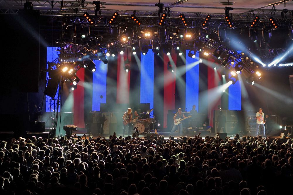 Deep Purple live in Dresden Foto & Bild kunstfotografie & kultur