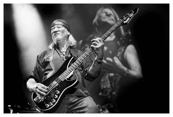 Deep Purple - Roger Glover