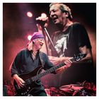 Deep Purple - Roger Glover and Ian Gillan