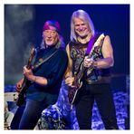 Deep Purple - Roger Glover and Steve Morse