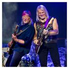 Deep Purple - Roger Glover and Steve Morse