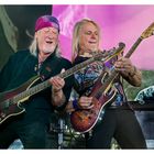 Deep Purple - Roger Glover and Steve Morse