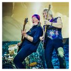 Deep Purple - Roger Glover and Steve Morse