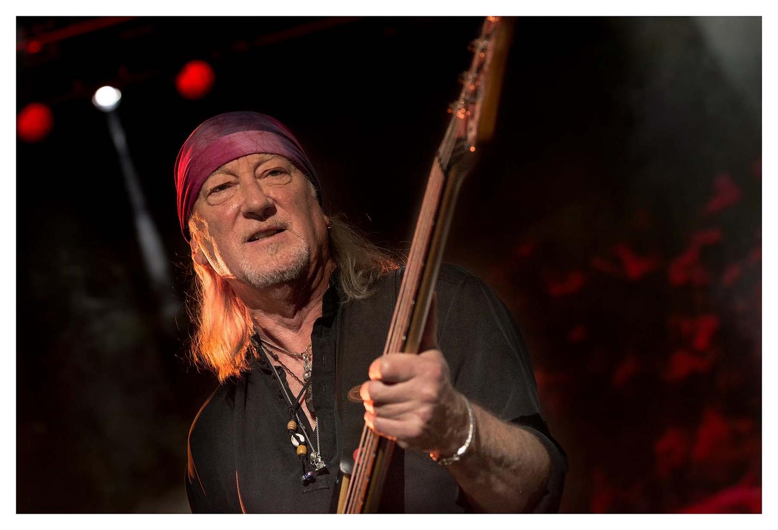 Deep Purple - Roger Glover