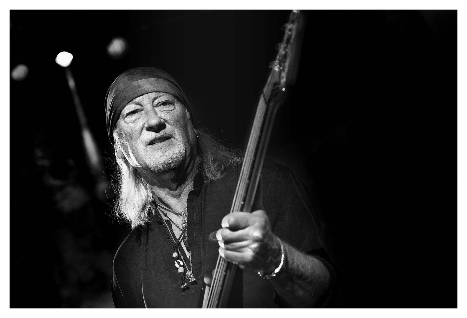 Deep Purple - Roger Glover