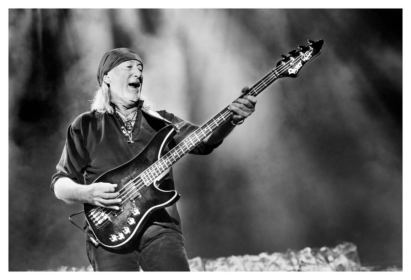 Deep Purple - Roger Glover