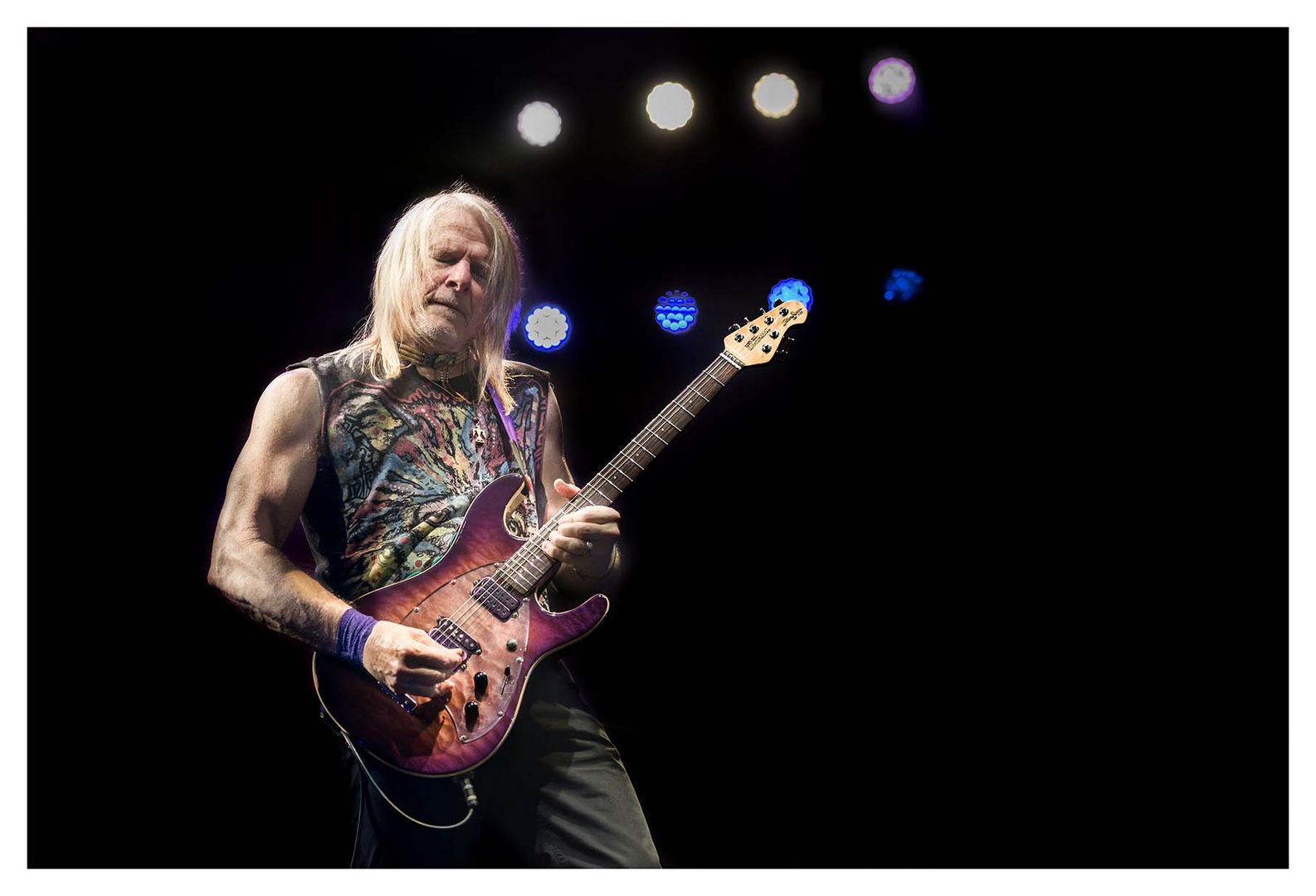 Deep Purple - Steve Morse