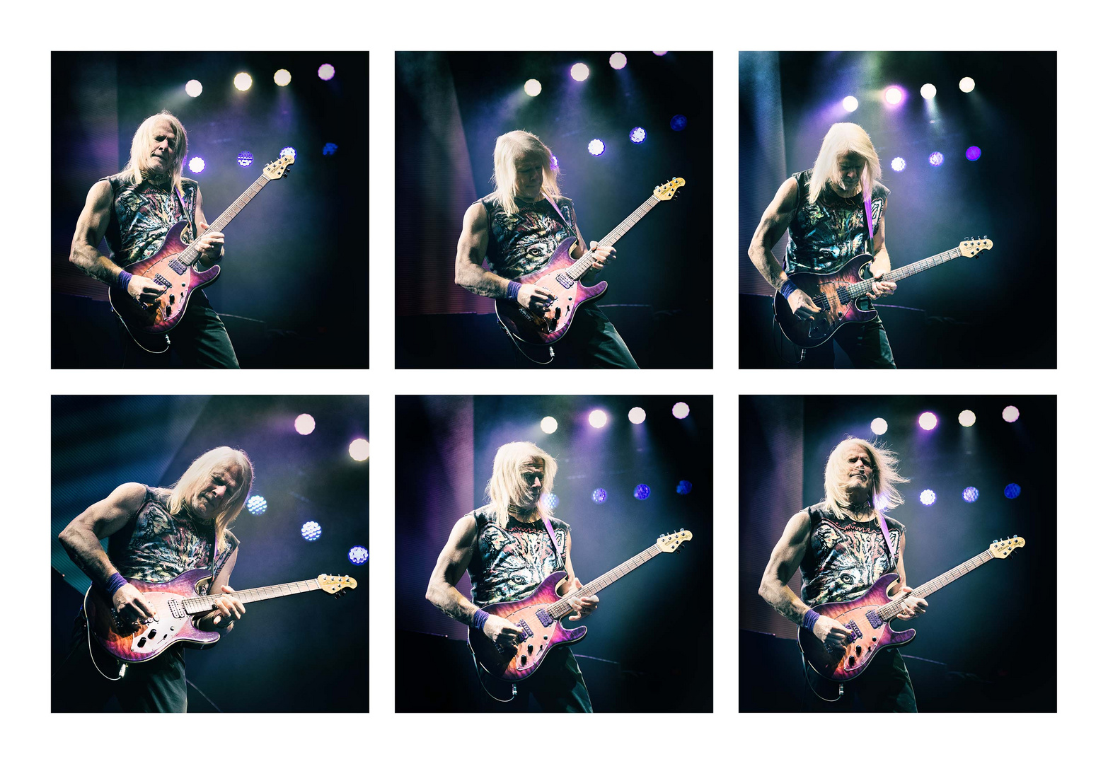 Deep Purple - Steve Morse