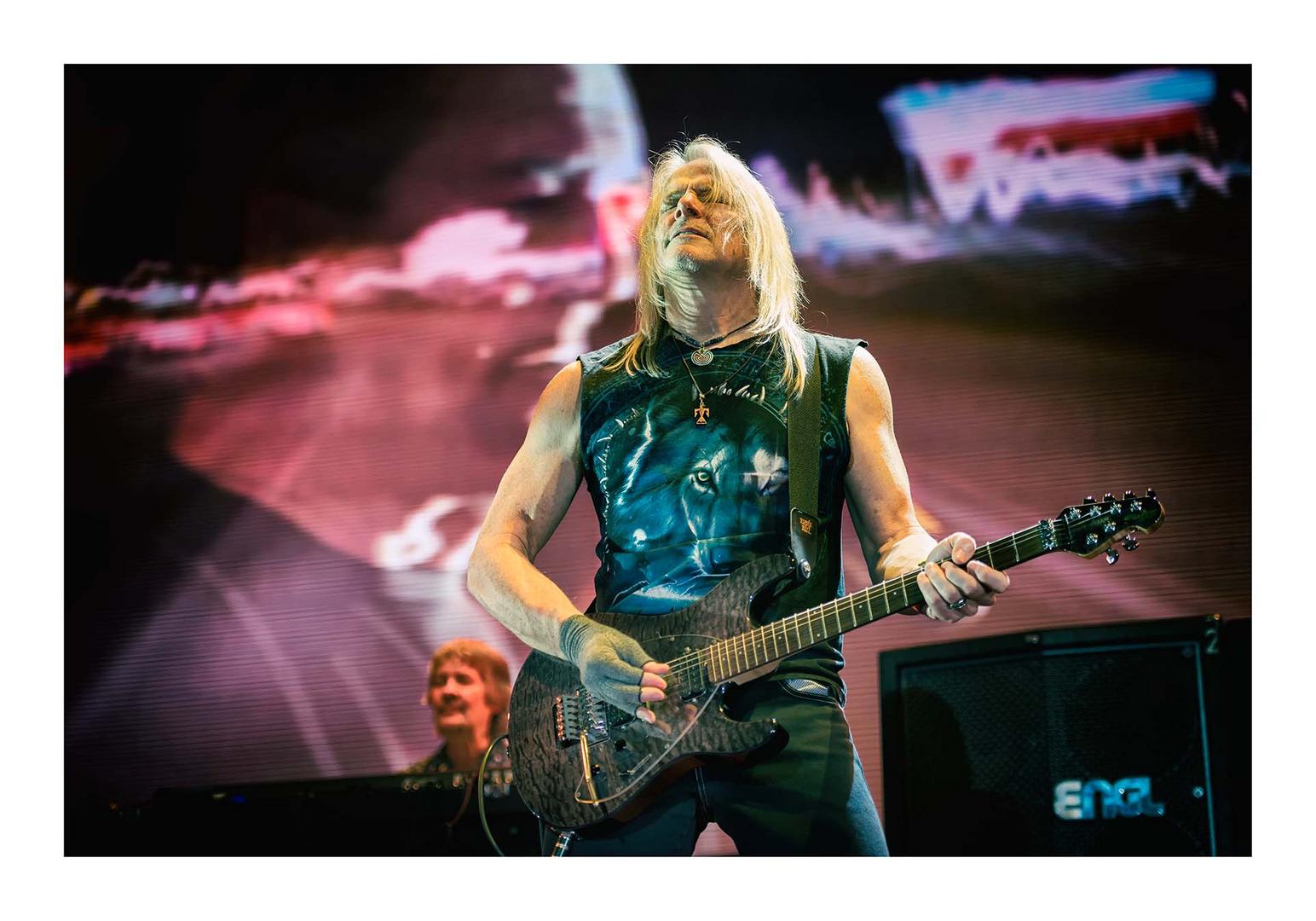 Deep Purple - Steve Morse & Dan Airey