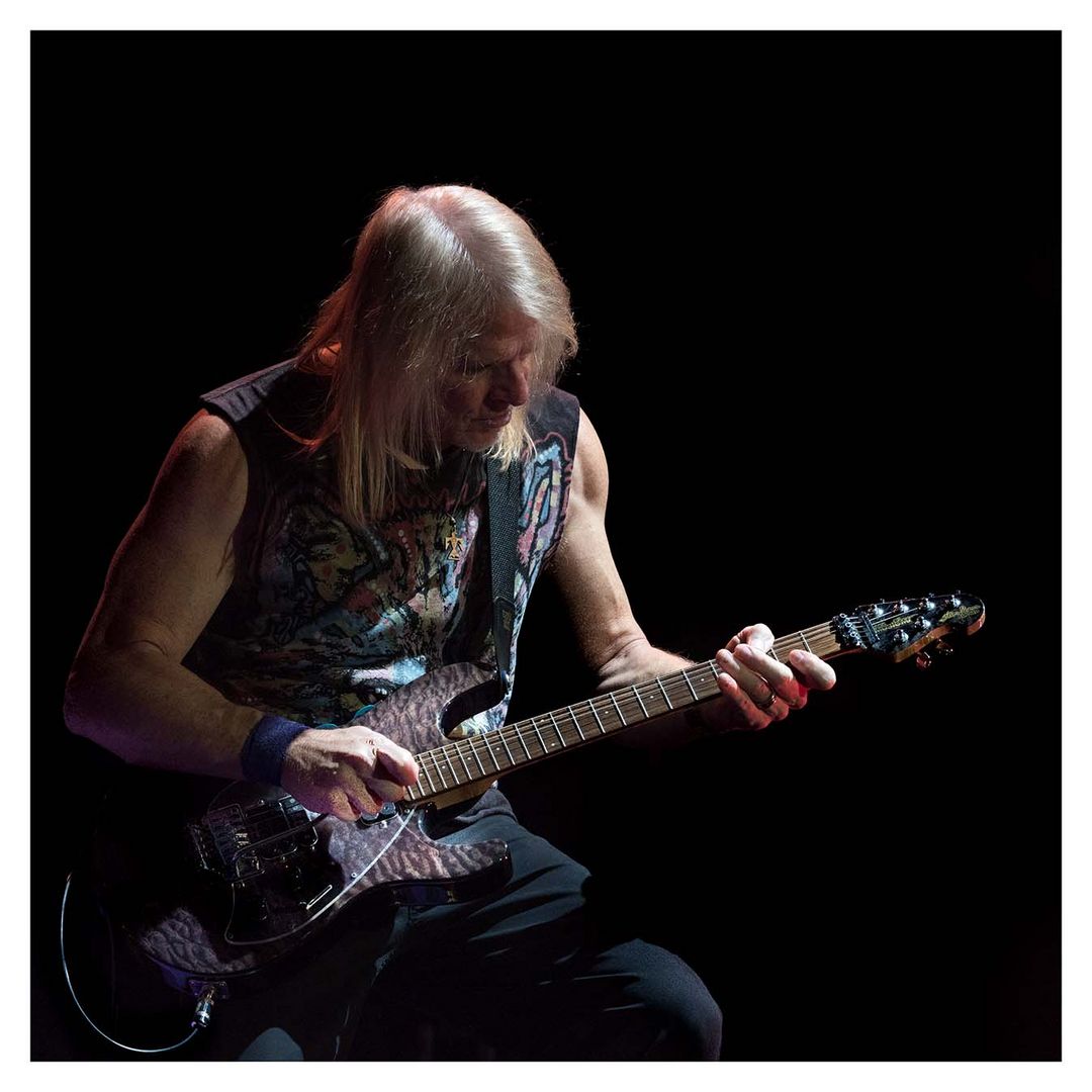 Deep Purple - Steve Morse