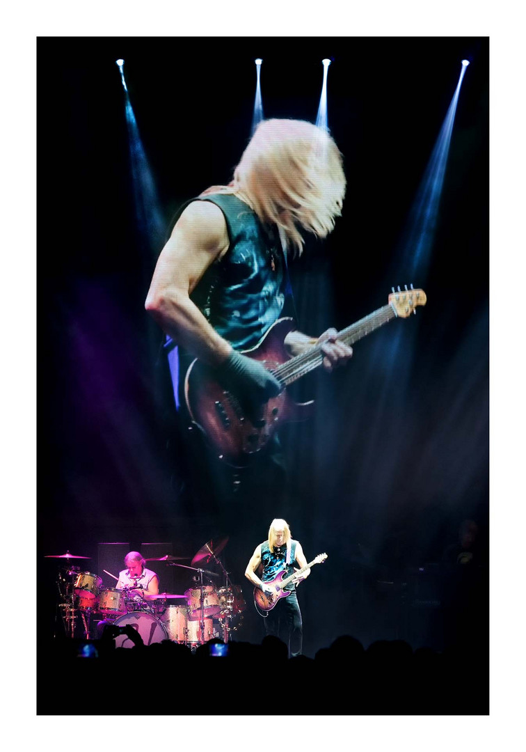 Deep Purple - Steve Morse & Ian Paice (2)