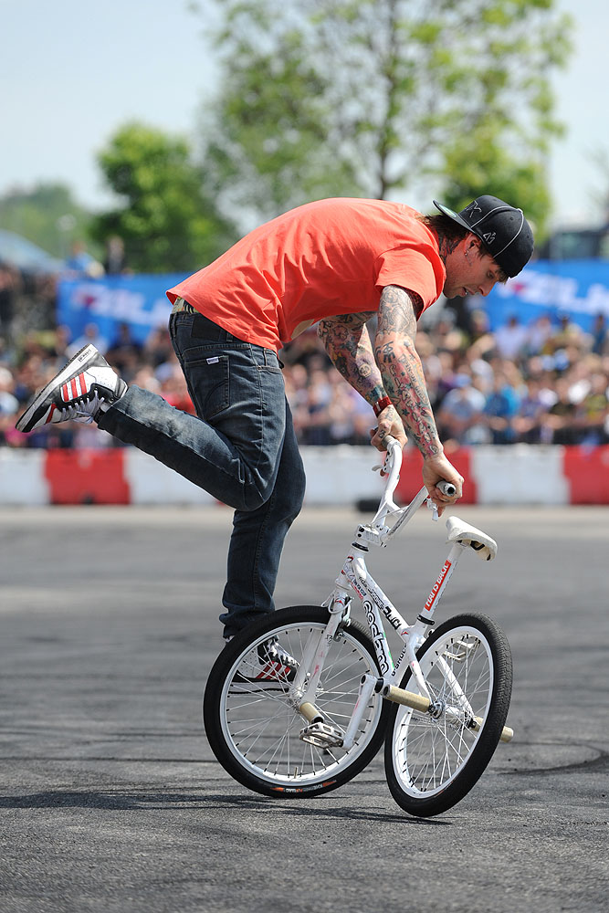 deepBMX Bikeshow