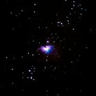 Deepsky M42 Orion Nebula (zoom)