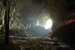 Deer Cave, Gunung Mulu, Borneo