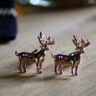 Deer Cufflinks