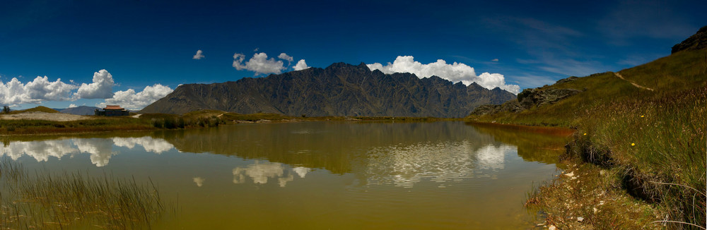 Deer Park Panorama IX