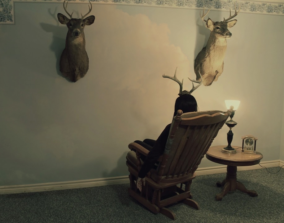 Deer Surreal