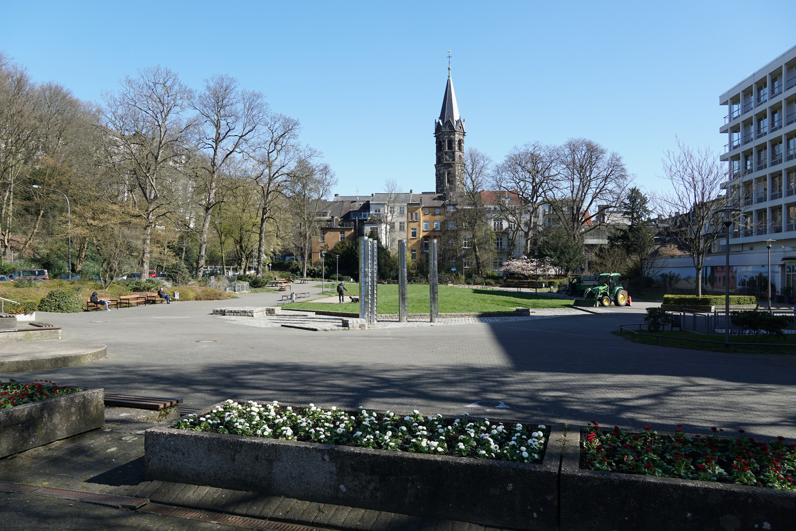 Deewerthscher Garten