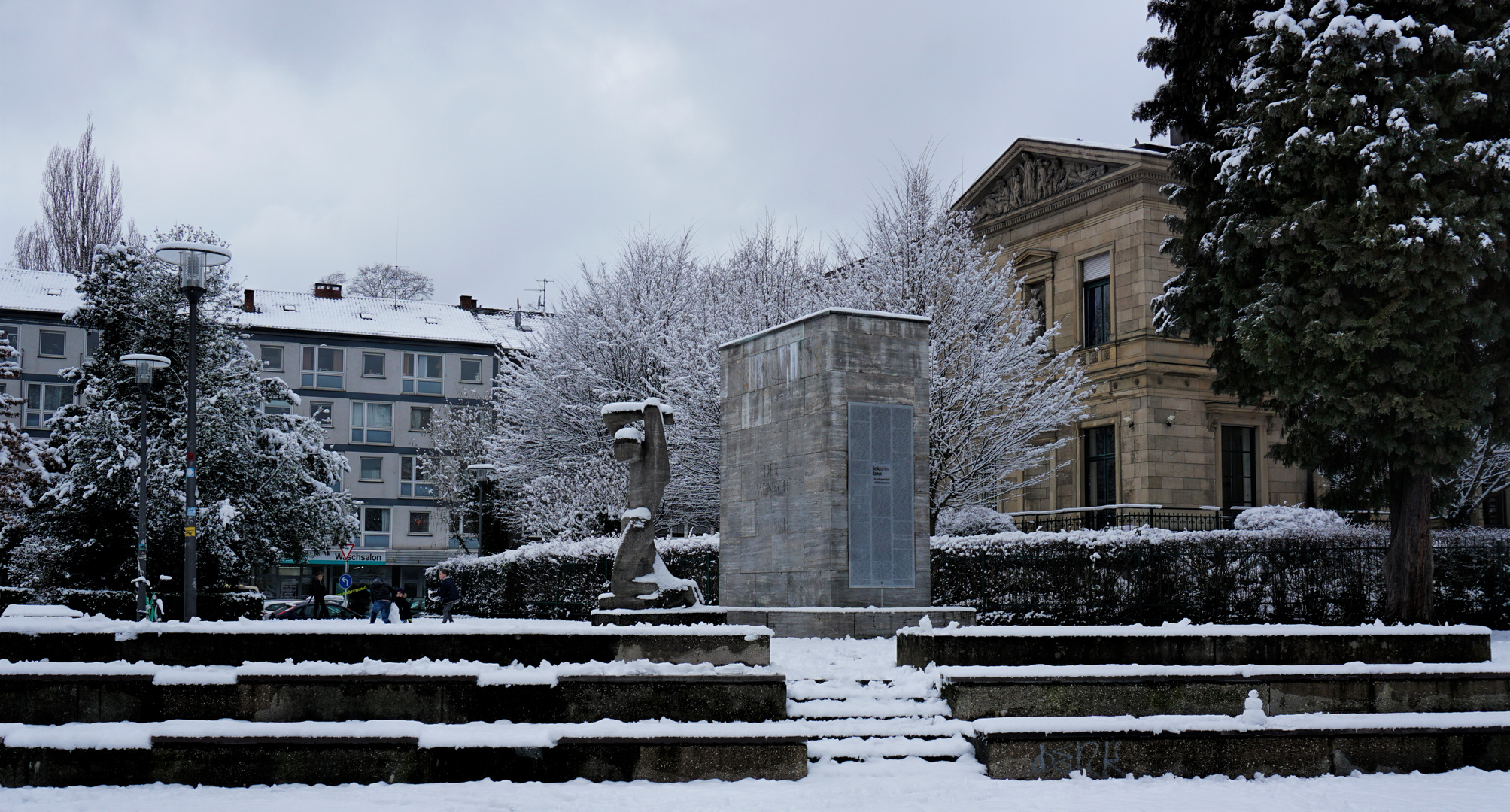 Deewerthscher Garten im Winter (2)