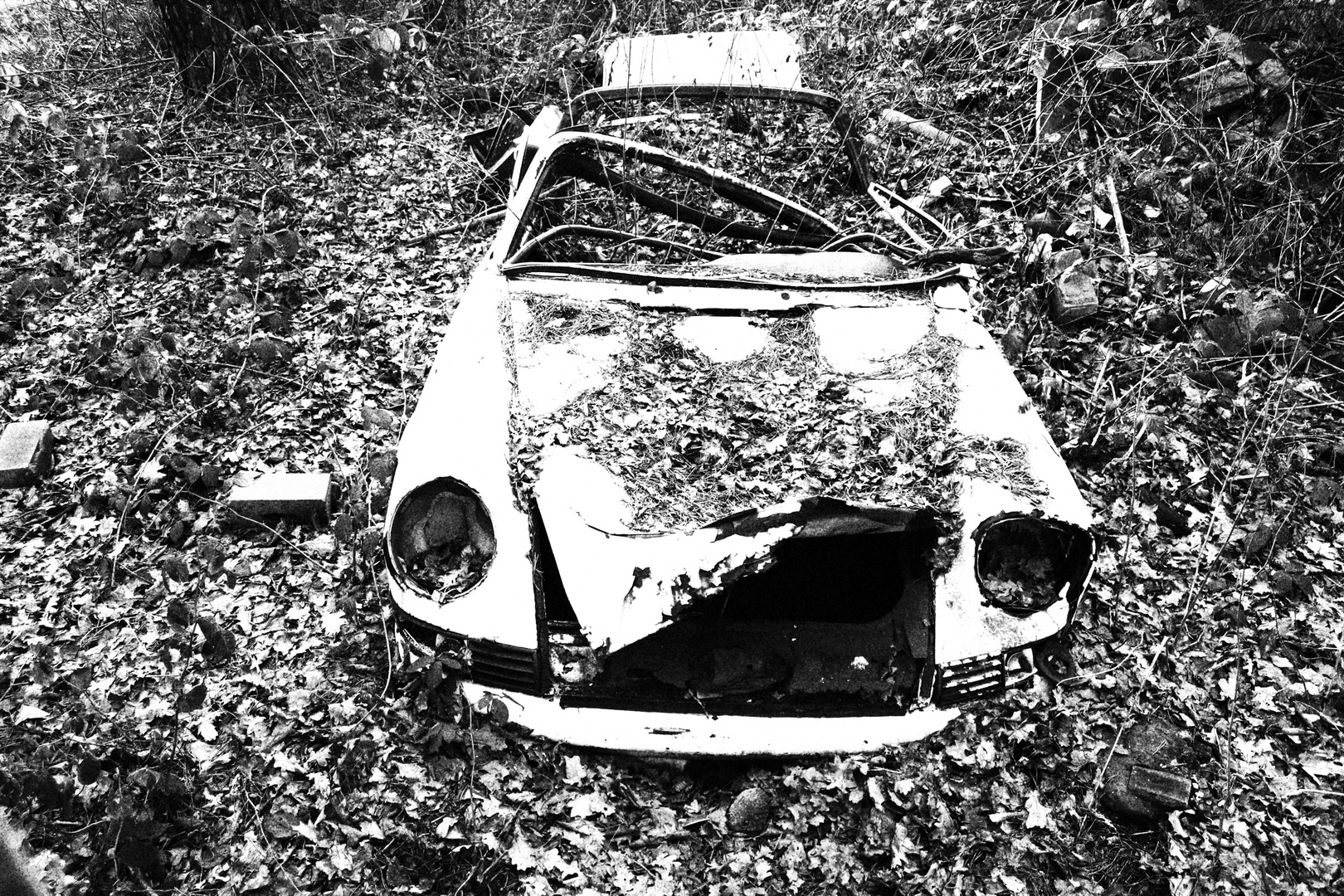 Defekt Foto & Bild abstraktes, formen, autos Bilder auf