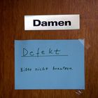 Defekte Damen... ;-)