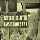 défence de jetter