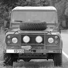 Defender 110 exMOD