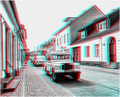 Defender (3D Anaglyphe)