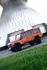 defender durch´s lensbaby