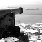 defending Gibraltar