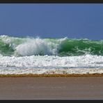 Déferlantes - Plage Lespecier, Mimizan - Brandung