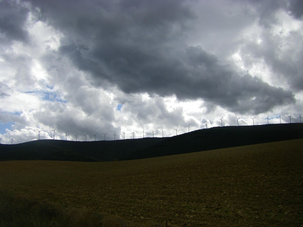 défigurent le paysage ? pas si sûr ...