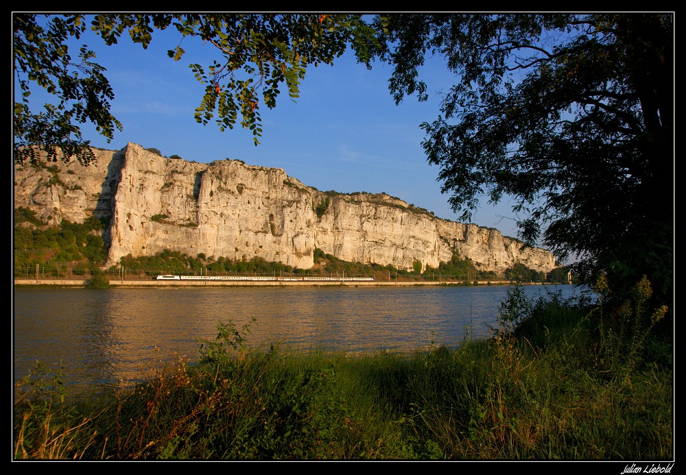 Défilé de Donzère