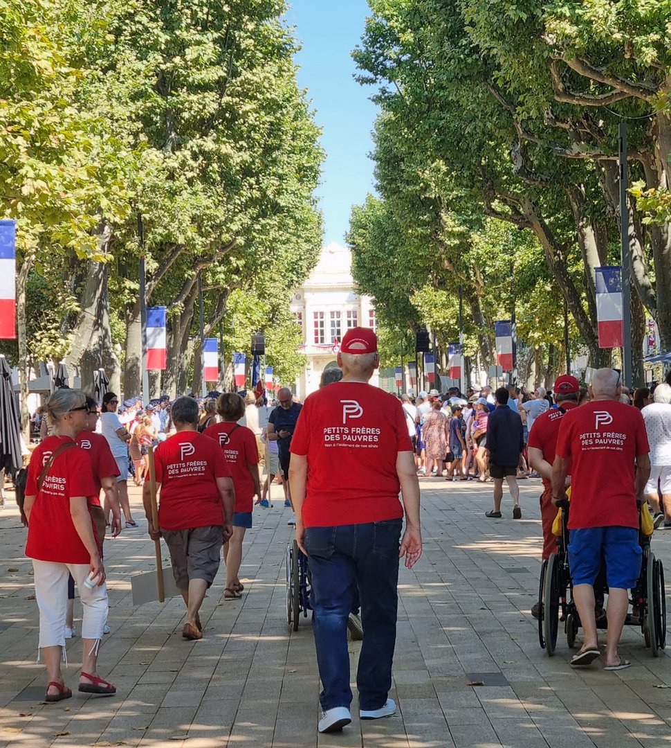 Défilé du 14 juillet 2022