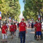 Défilé du 14 juillet 2022