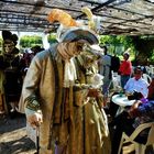 Défilé du Carnaval de Venise à St-Adrien dans l'Hérault