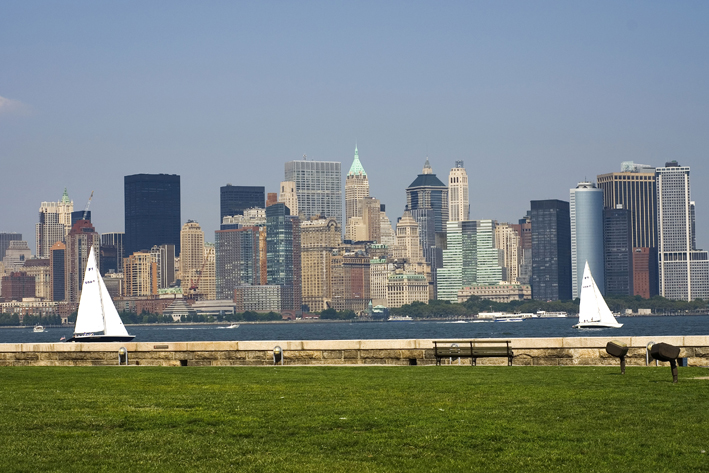 "Definire" lo sky line di NY