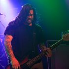 Deftones, Chi Cheng on the bass