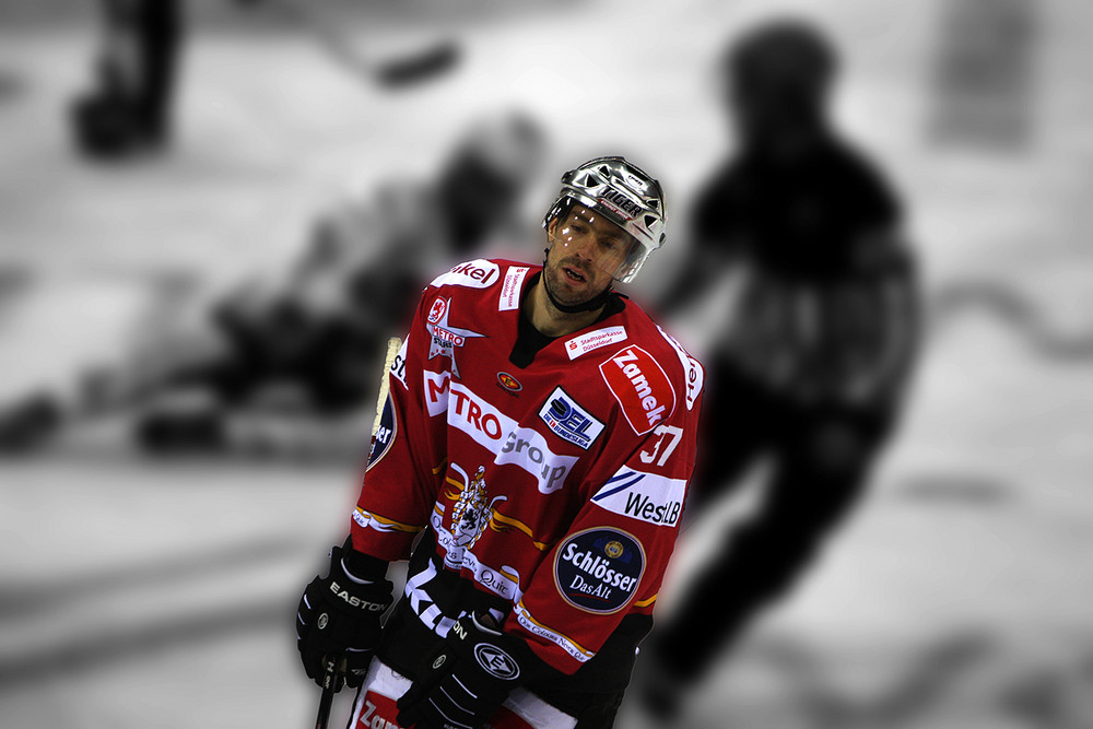 DEG-Iserlohn Januar 2008