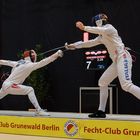 Degenfinale beim Weisser Bär von Berlin 2015