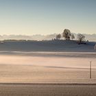 Degerndorf, Blick auf die Maria-Dank-Kapelle