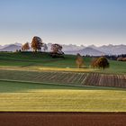 Degerndorf, Blick auf die Maria-Dank-Kapelle